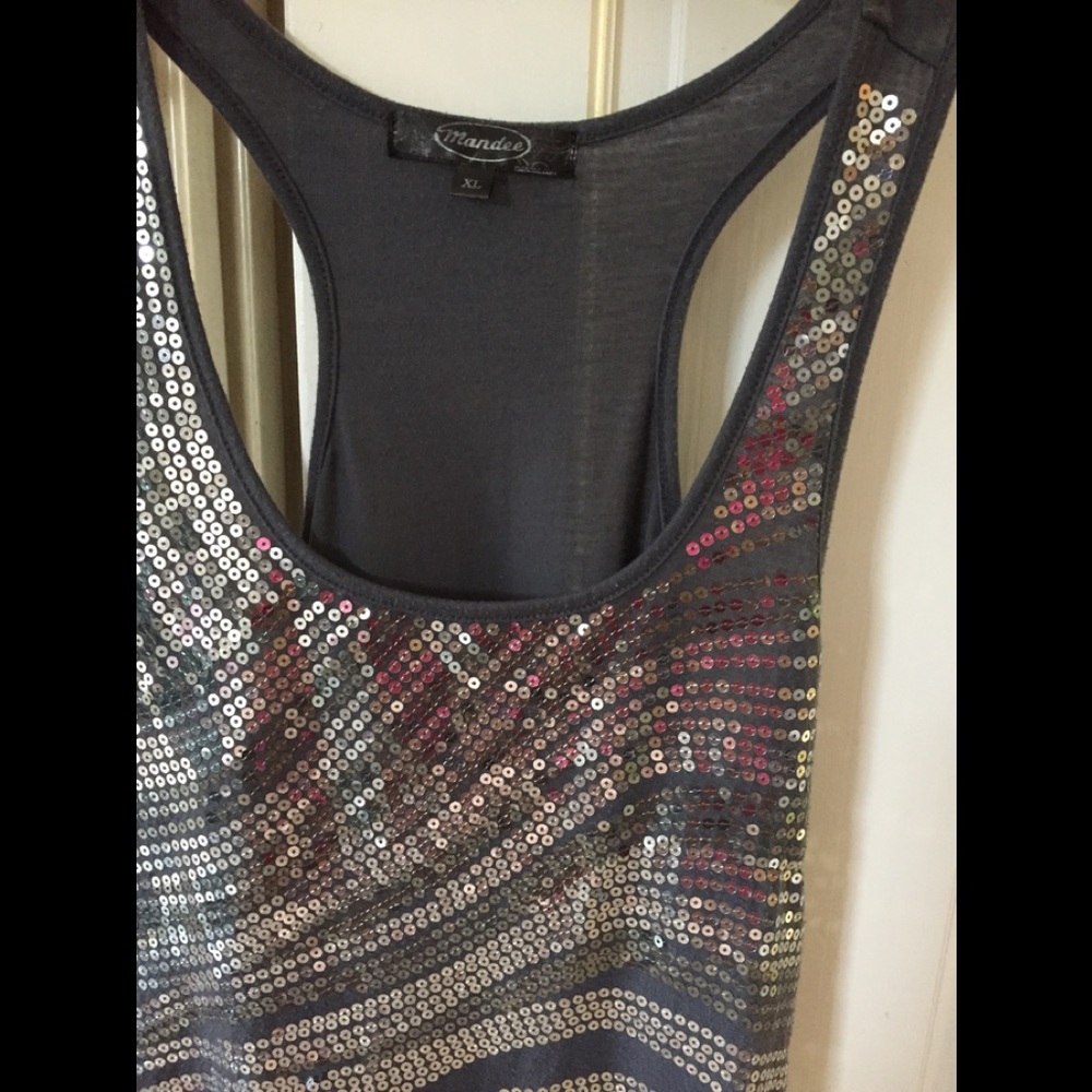 Mandee top - Picture 2 of 3